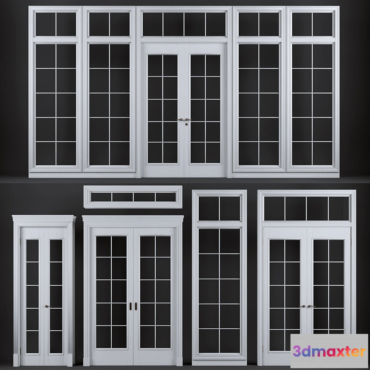 728062 - Doors_set_01 - No.3