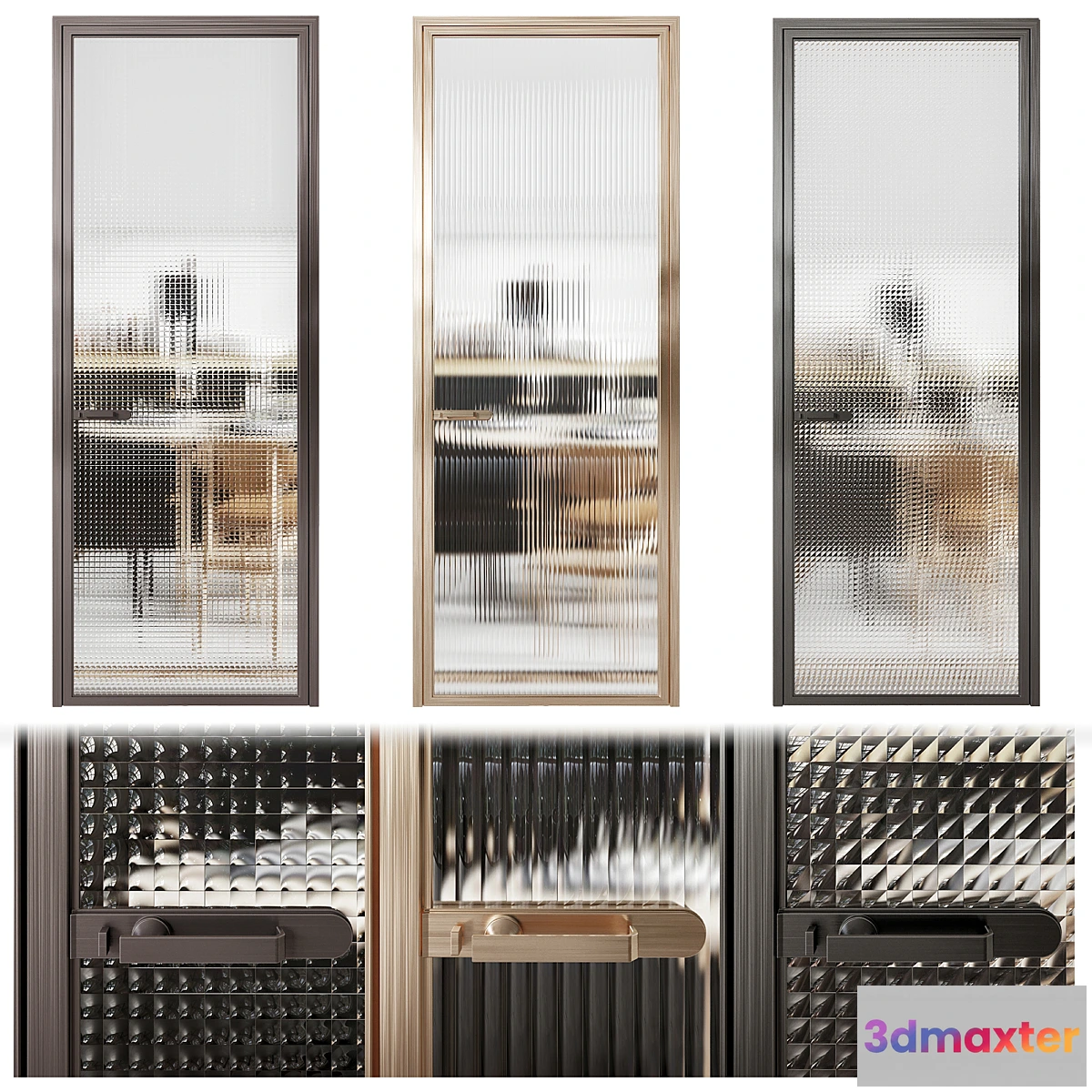 742965 - Glas italia door 3 - No.2