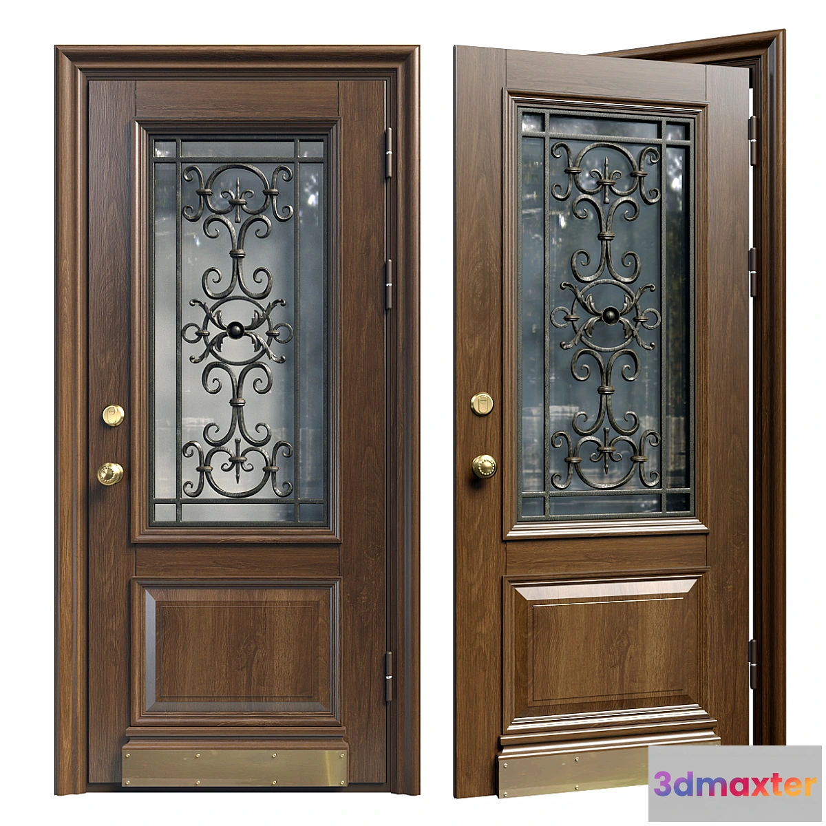 742977 - Front door 12 - No.2