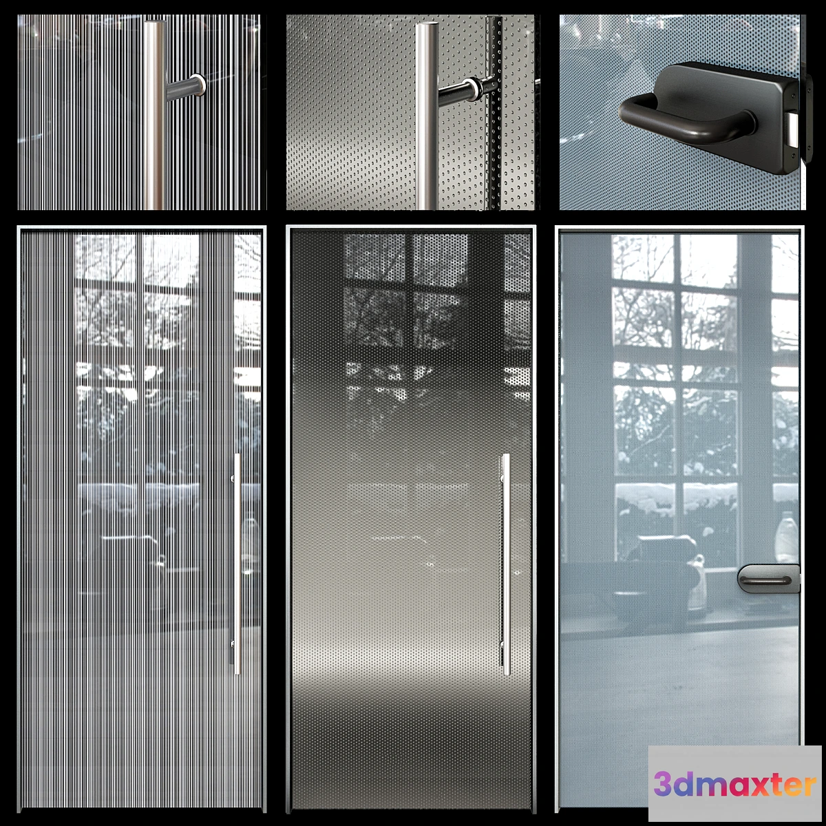 742991 - Madras door - No.2