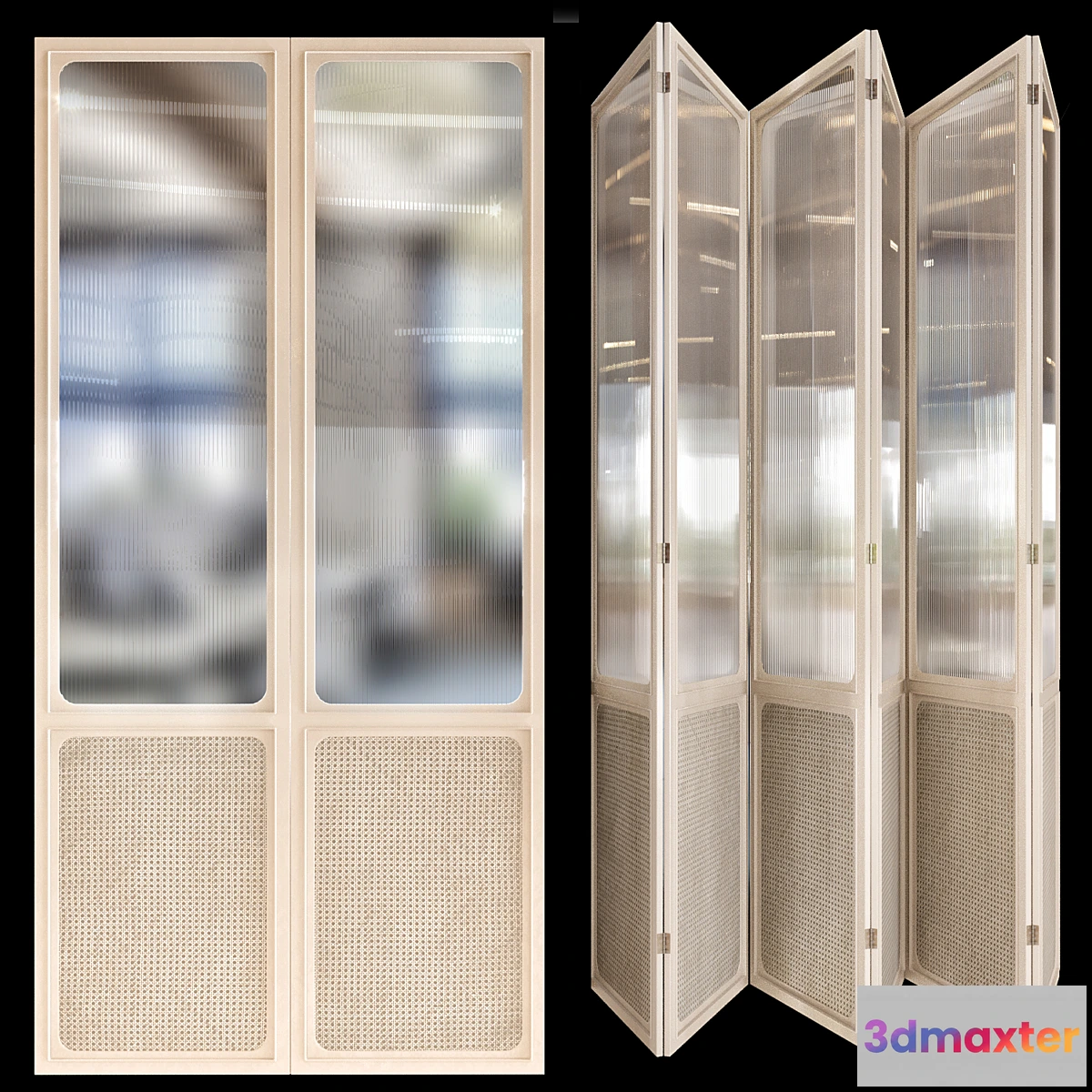 742999 - Shutters door - No.3