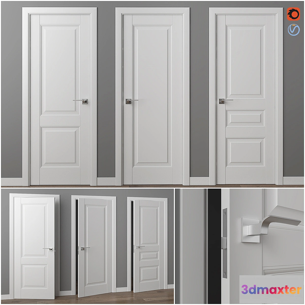 743007 - Doors Profil Doors U series part 3 - No.2