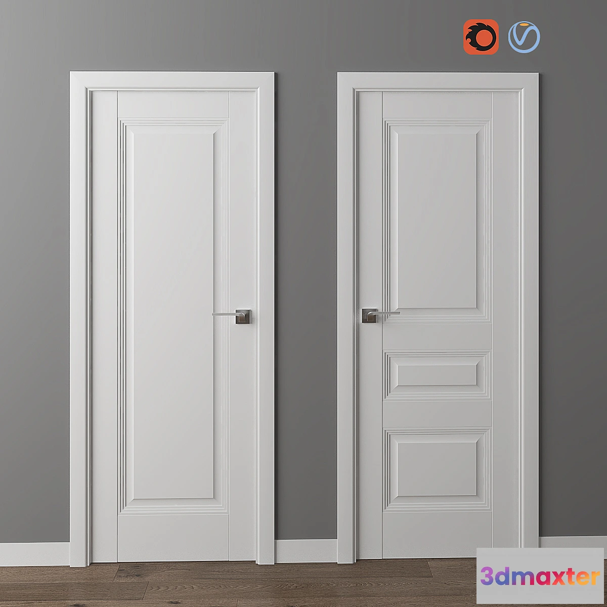 743019 - Profil Doors U-Series Doors - No.2