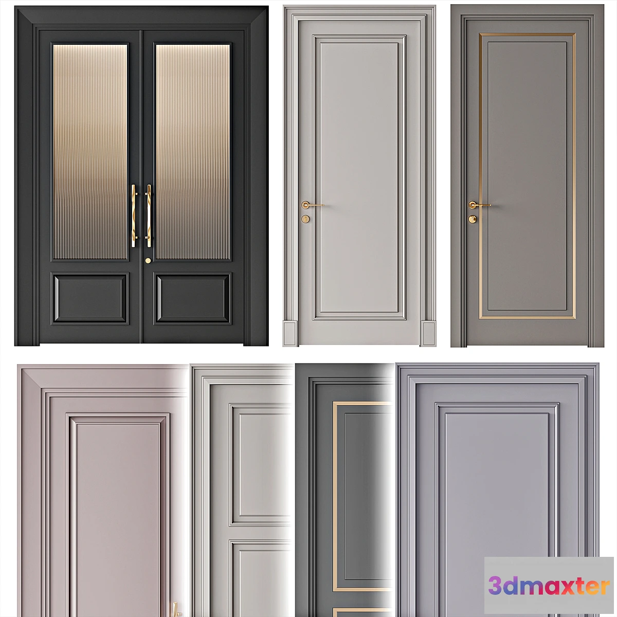 747213 - Interior Doors 011 - No.2
