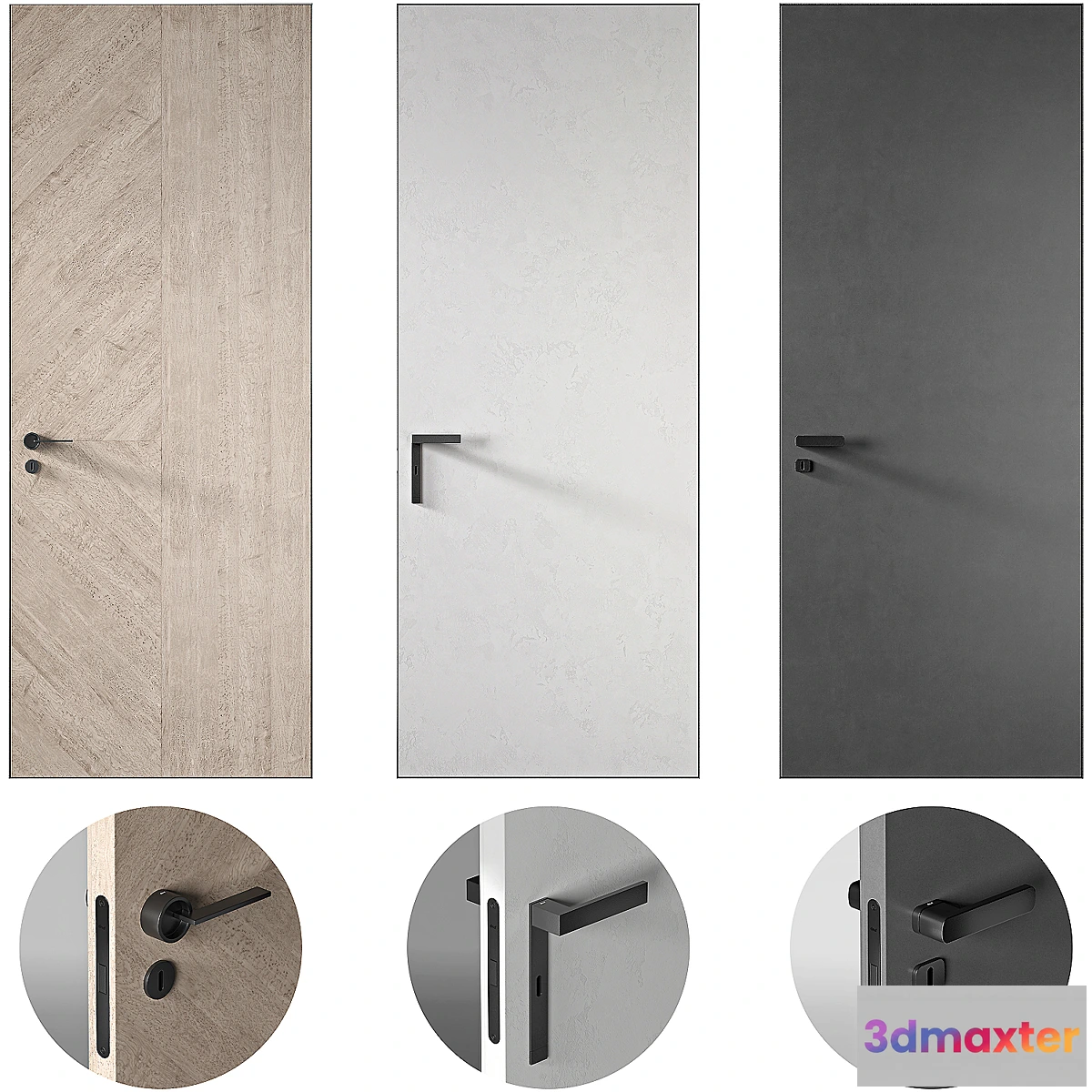 754551 - INTERIOR DOORS 019 - No.2