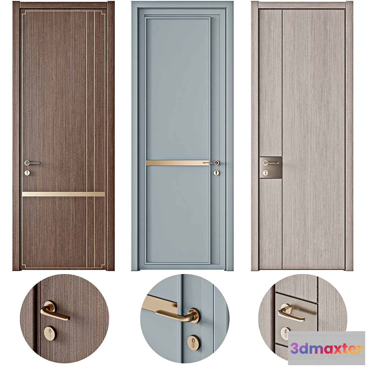 754567 - INTERIOR DOORS - No.4