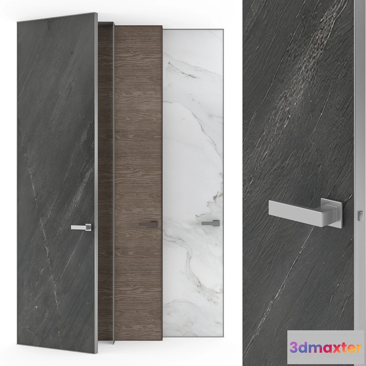 754587 - Blueinterni Alta Plana Doors - No.2