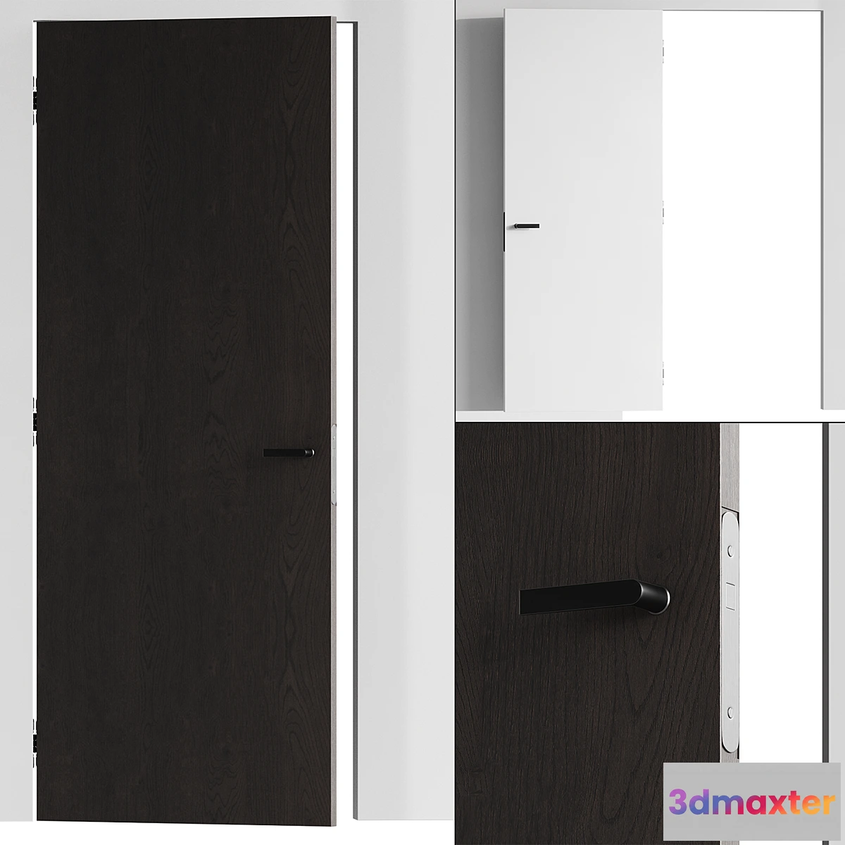754589 - Concealed doors 004 - No.2