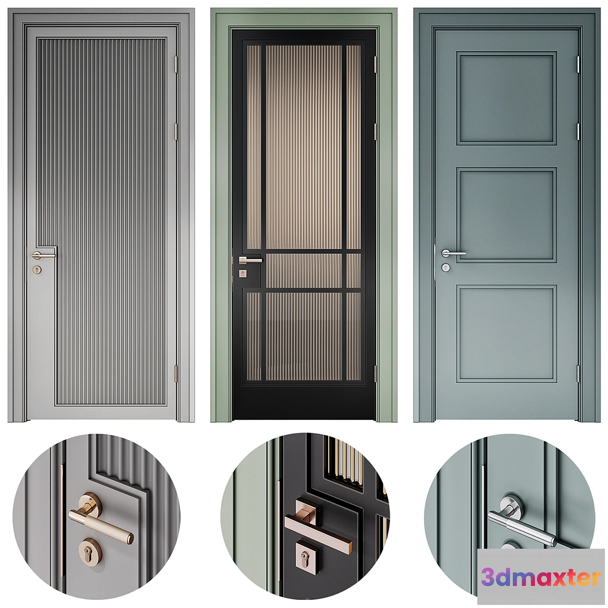 754611 - Modern DORS - No.2