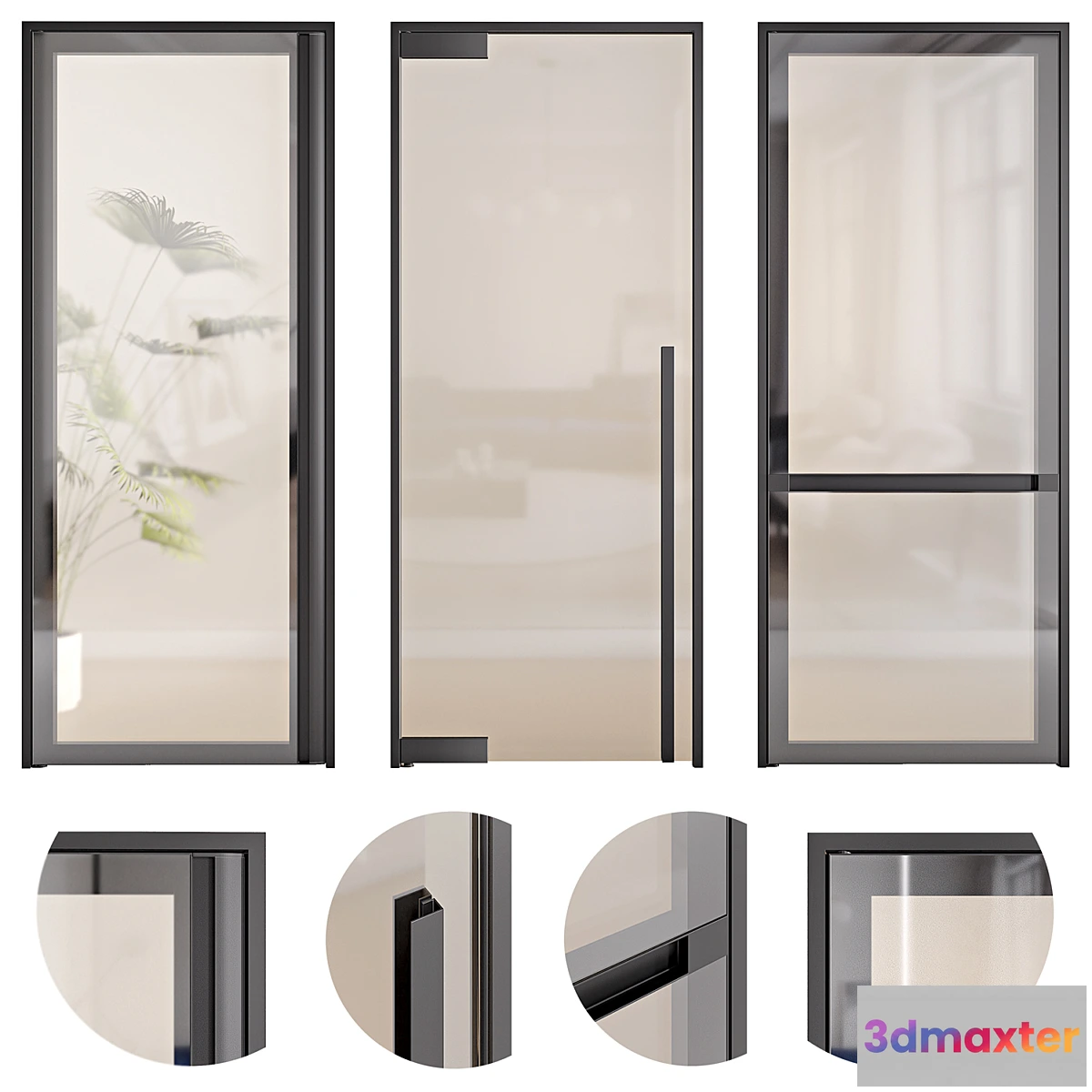 754631 - Glass Anyway Doors - No.2