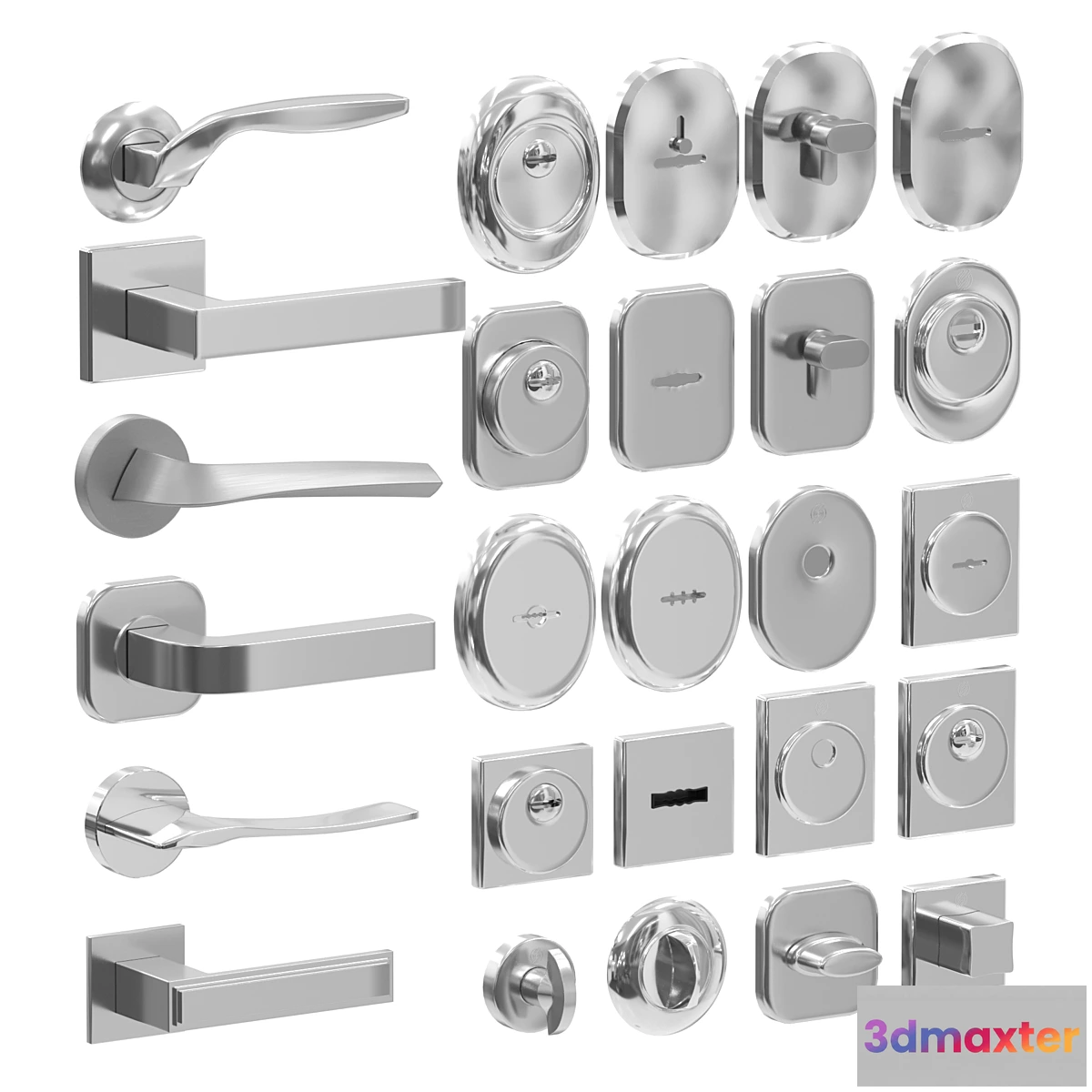 754635 - Door fittings No. 1