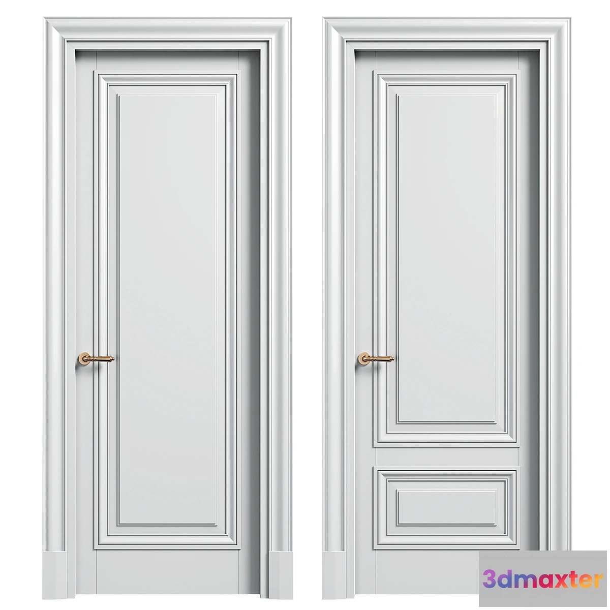 754641 - Volhovec doors ANTIQUE - No.3