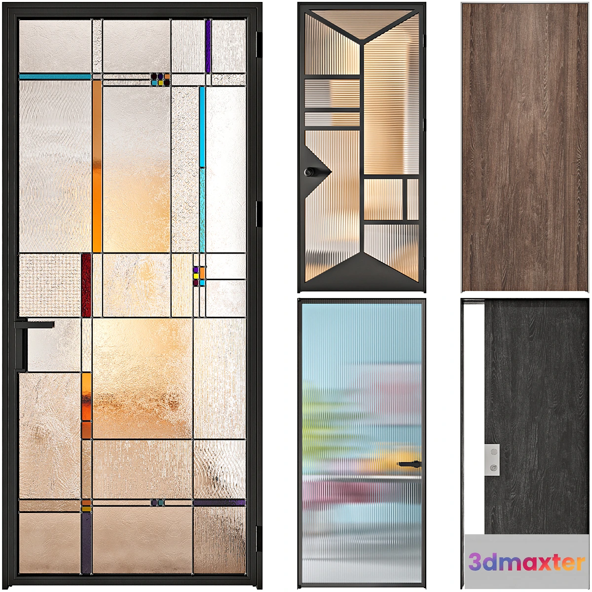 754665 - 5 DOORS (with details)