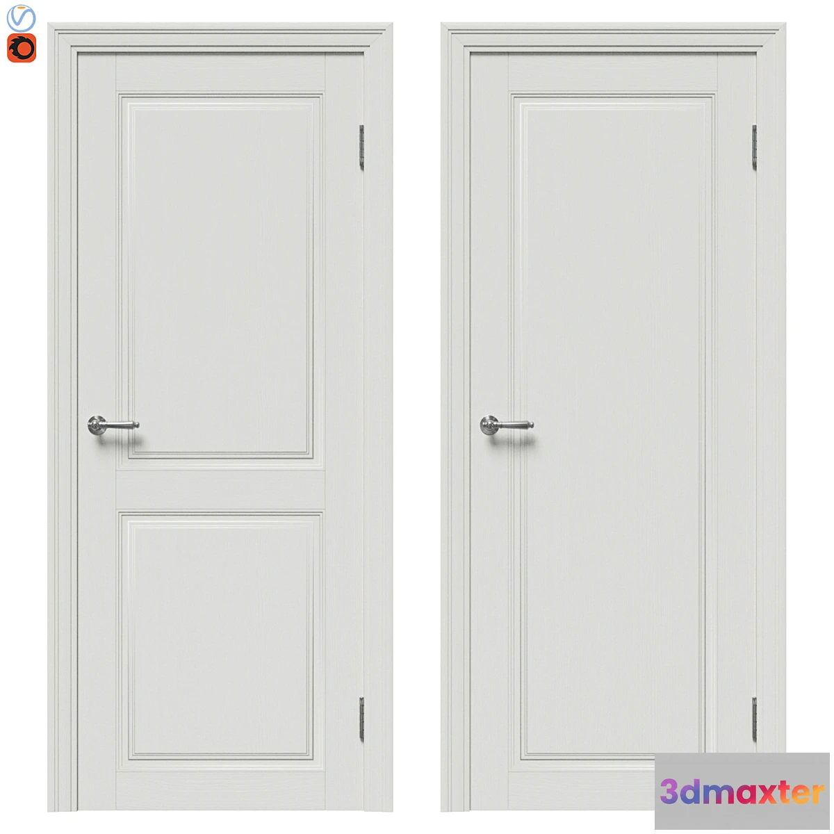 754675 - Classic door set 04