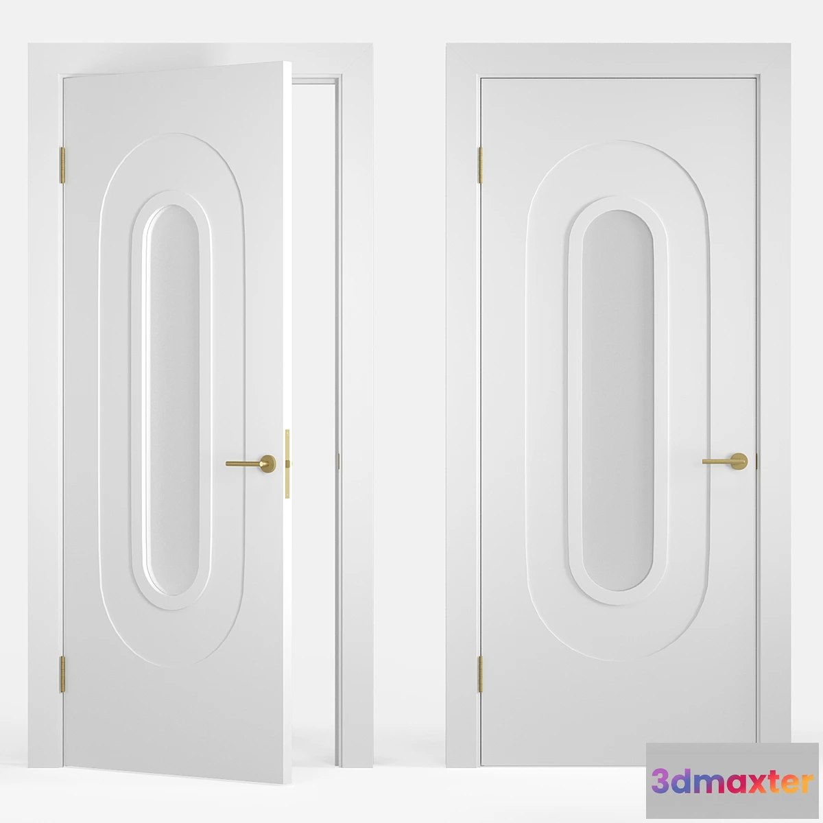 754699 - Door circumference Elegantnie door