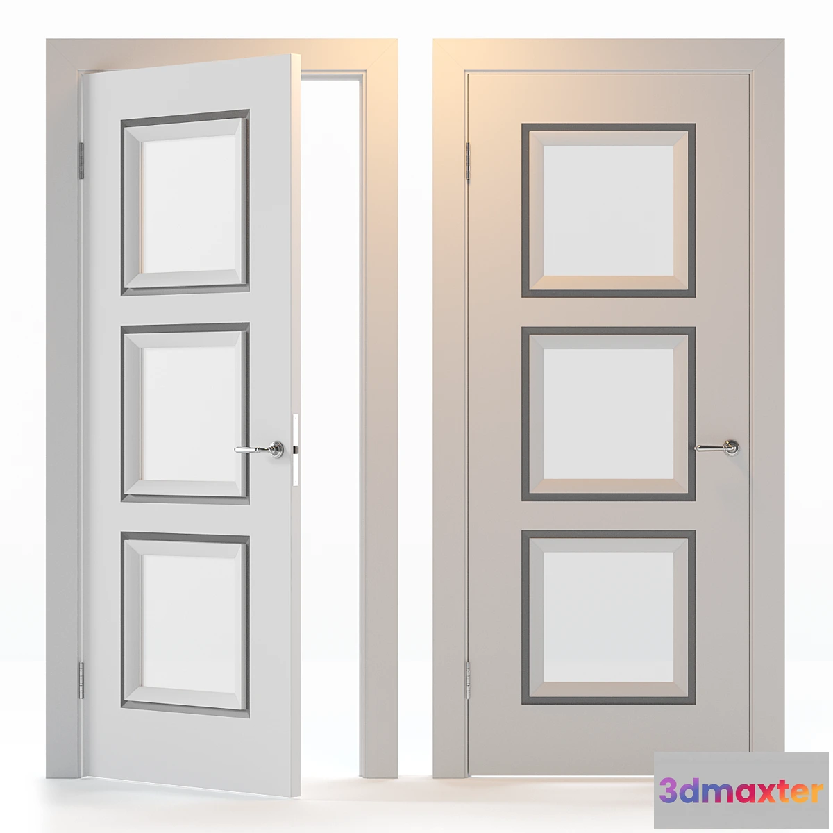 754705 - Door Neoclassic Elegantnie door