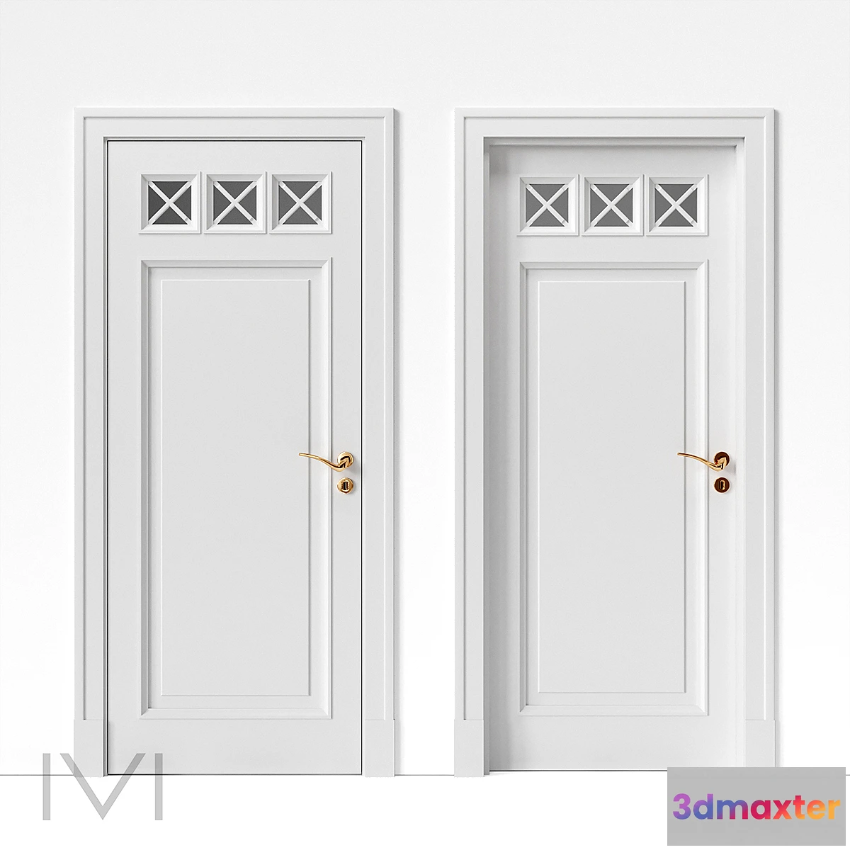 754709 - Doors VIVOMOBILI. Paris Series