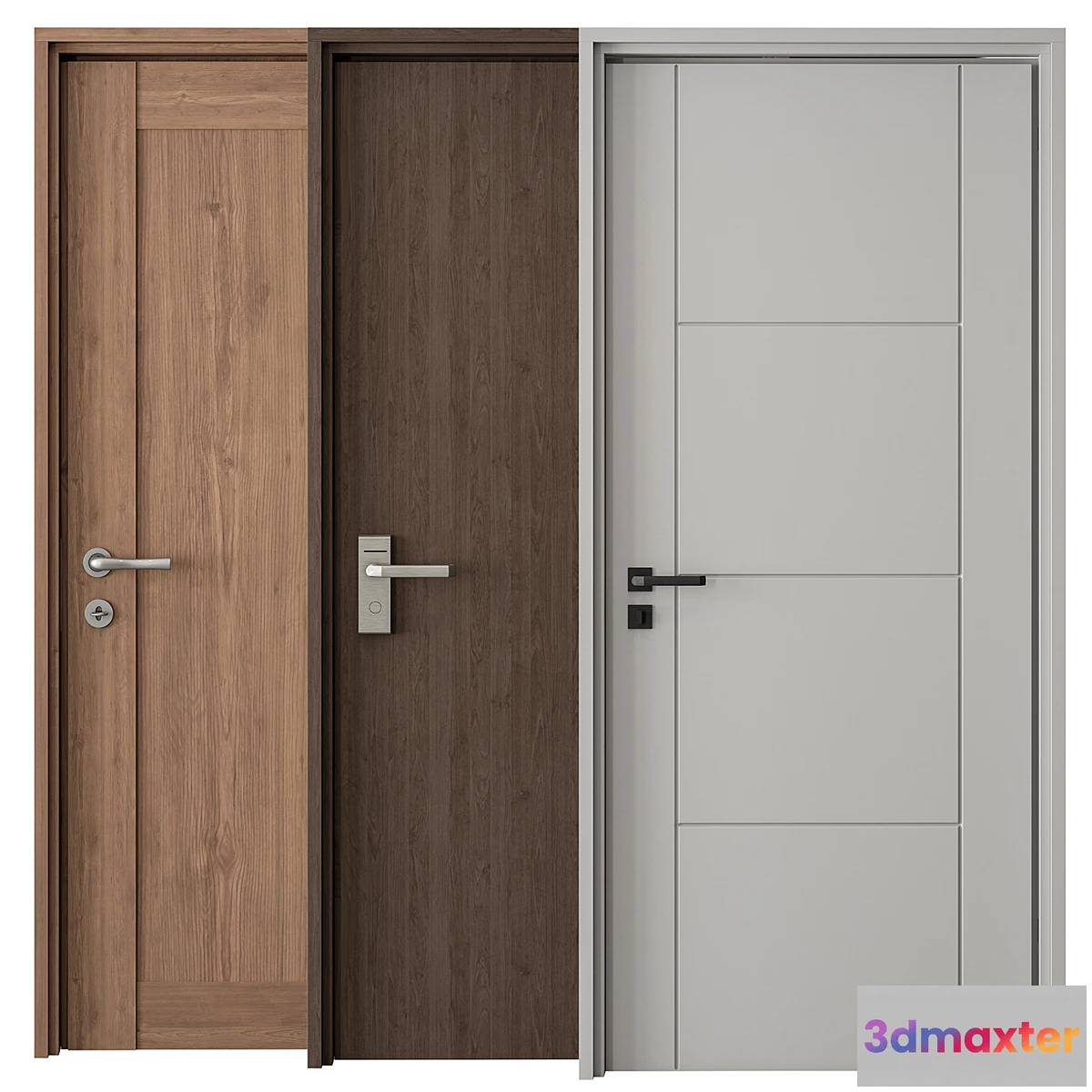 754719 - Doors Set 57 - No.2