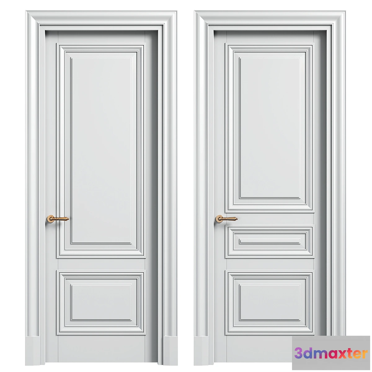 754731 - Volhovec doors ANTIQUE - No.4