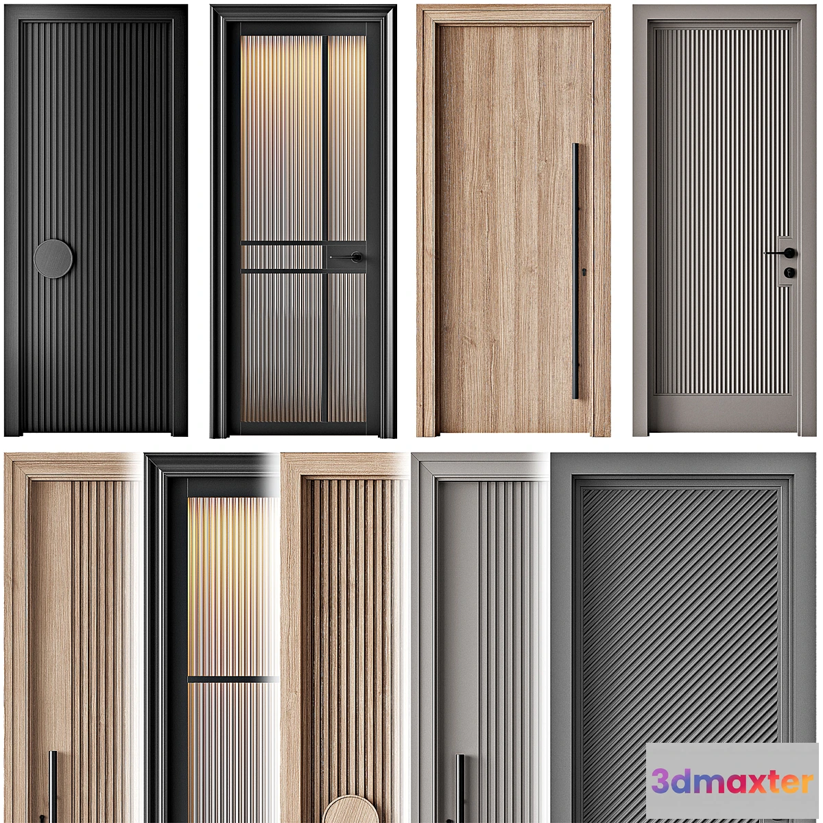 754739 - INTERIOR DOORS 012 - No.2