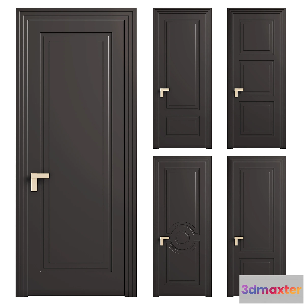 754745 - Volhovec doors ROCCA - No.6