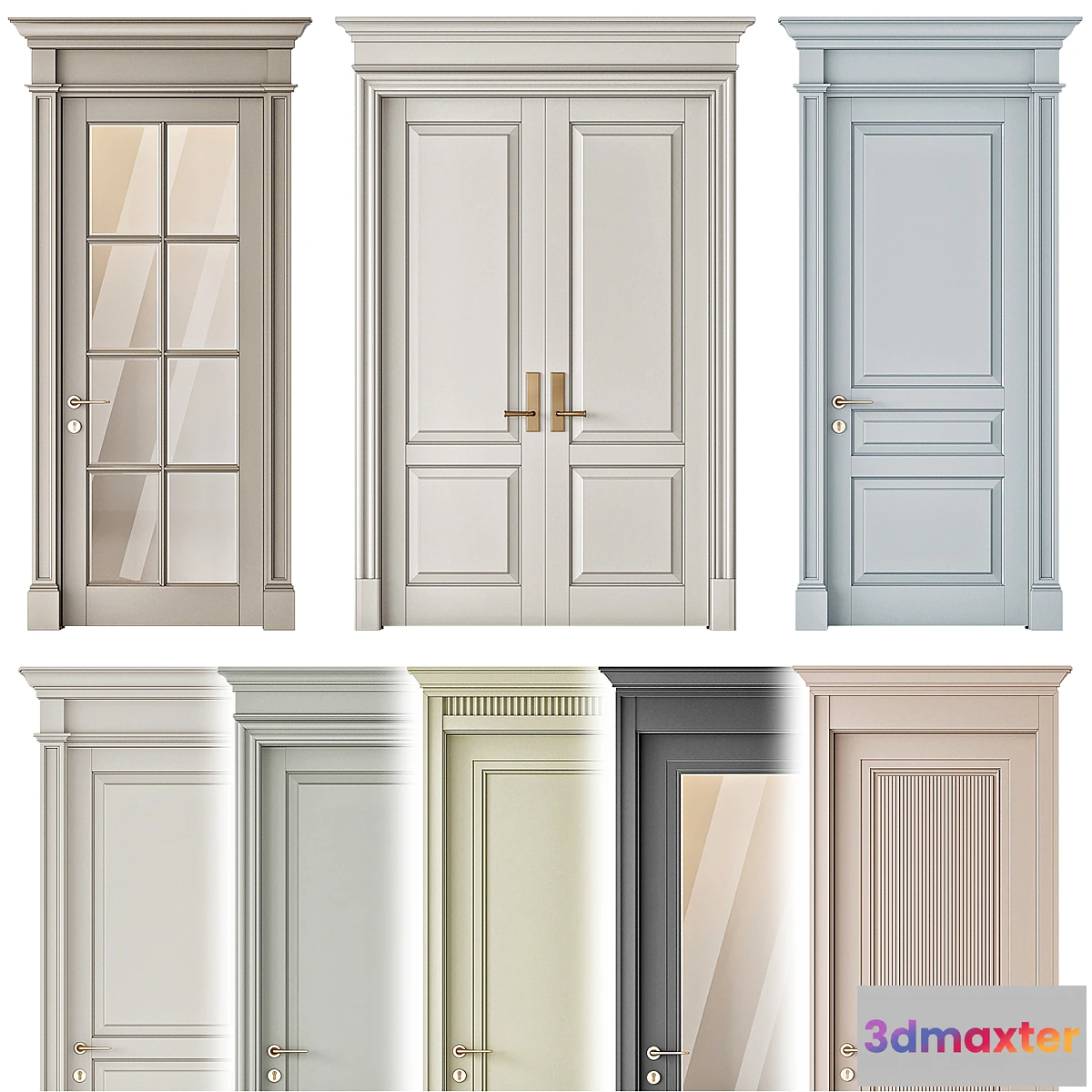 754755 - Interior Doors 016 - No.2