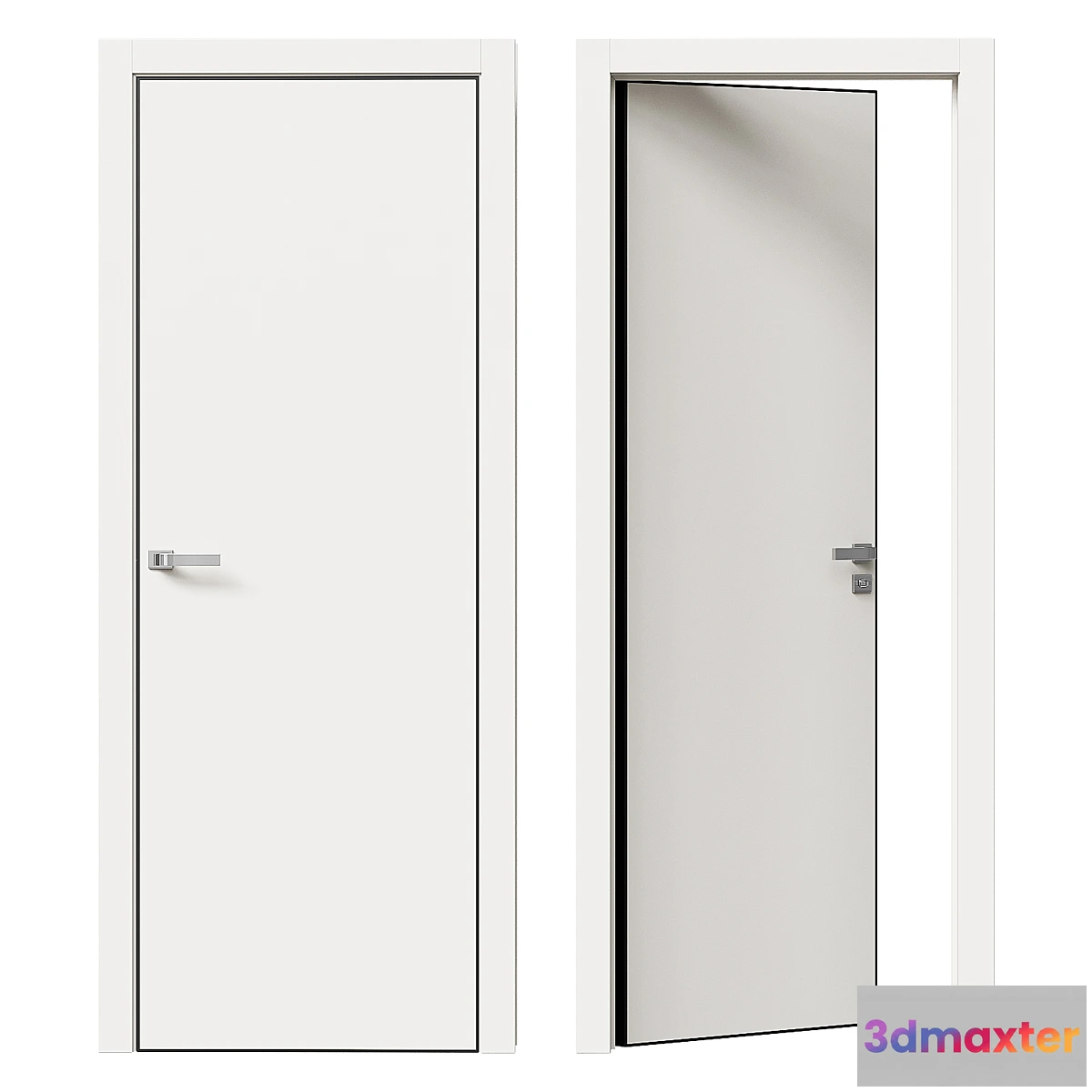 754761 - Interroom door ProfilDoors Series E model 1E - No.2