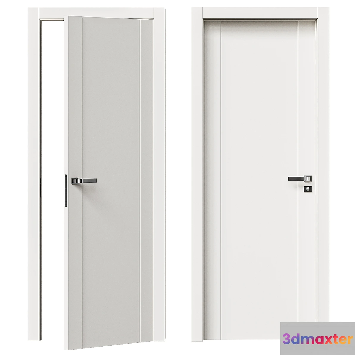 754765 - Interroom door ProfilDoors Series U model 20U - No.2