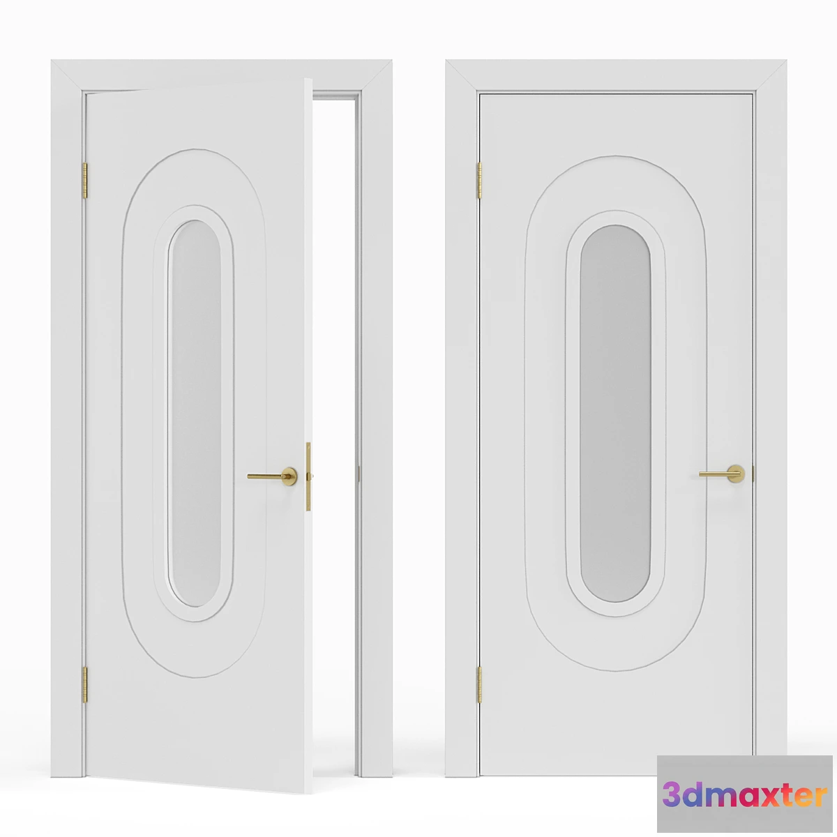 754781 - Door circumference Elegantnie door - No.2