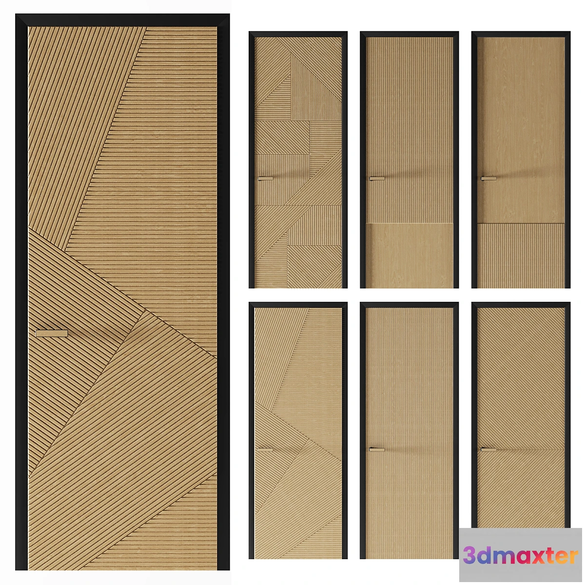 754787 - Doors Volkhovets Velvet - No.2