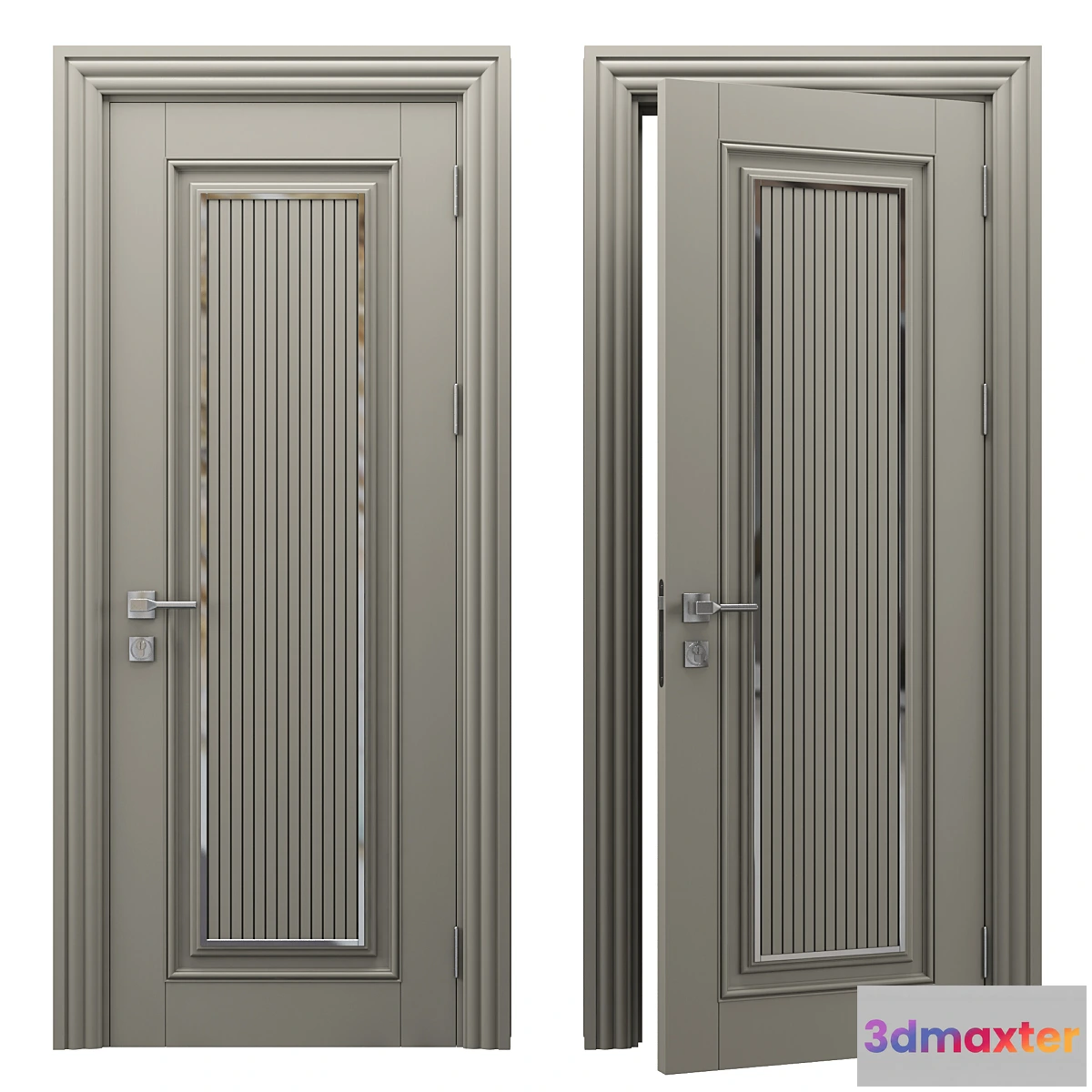 754793 - Bella gray door - No.2