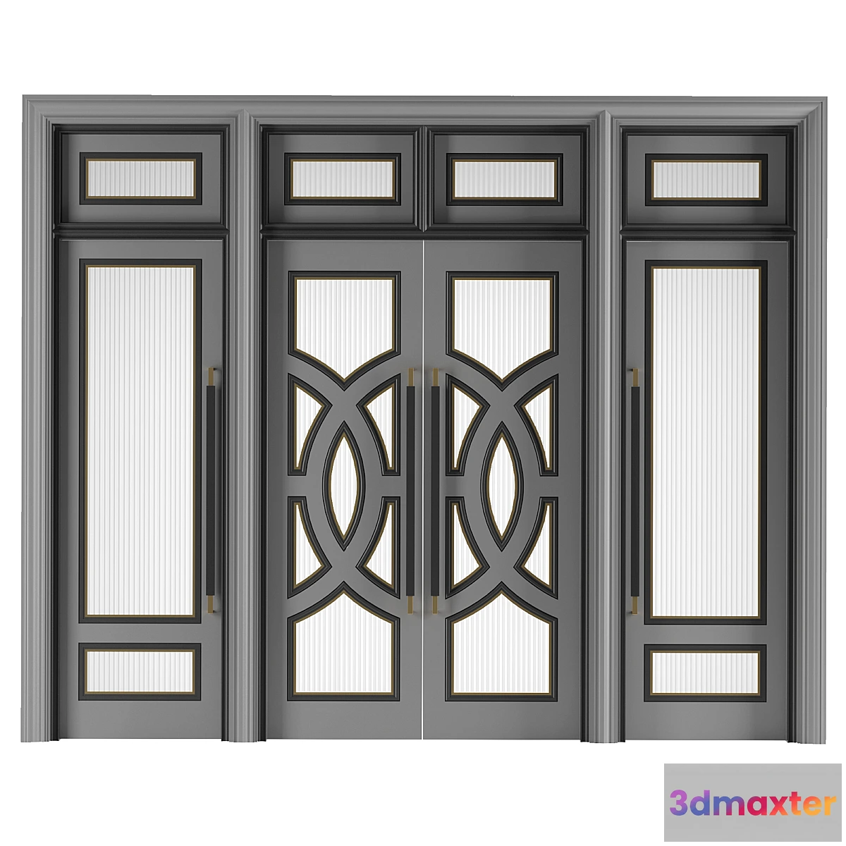 754813 - Door - No.16