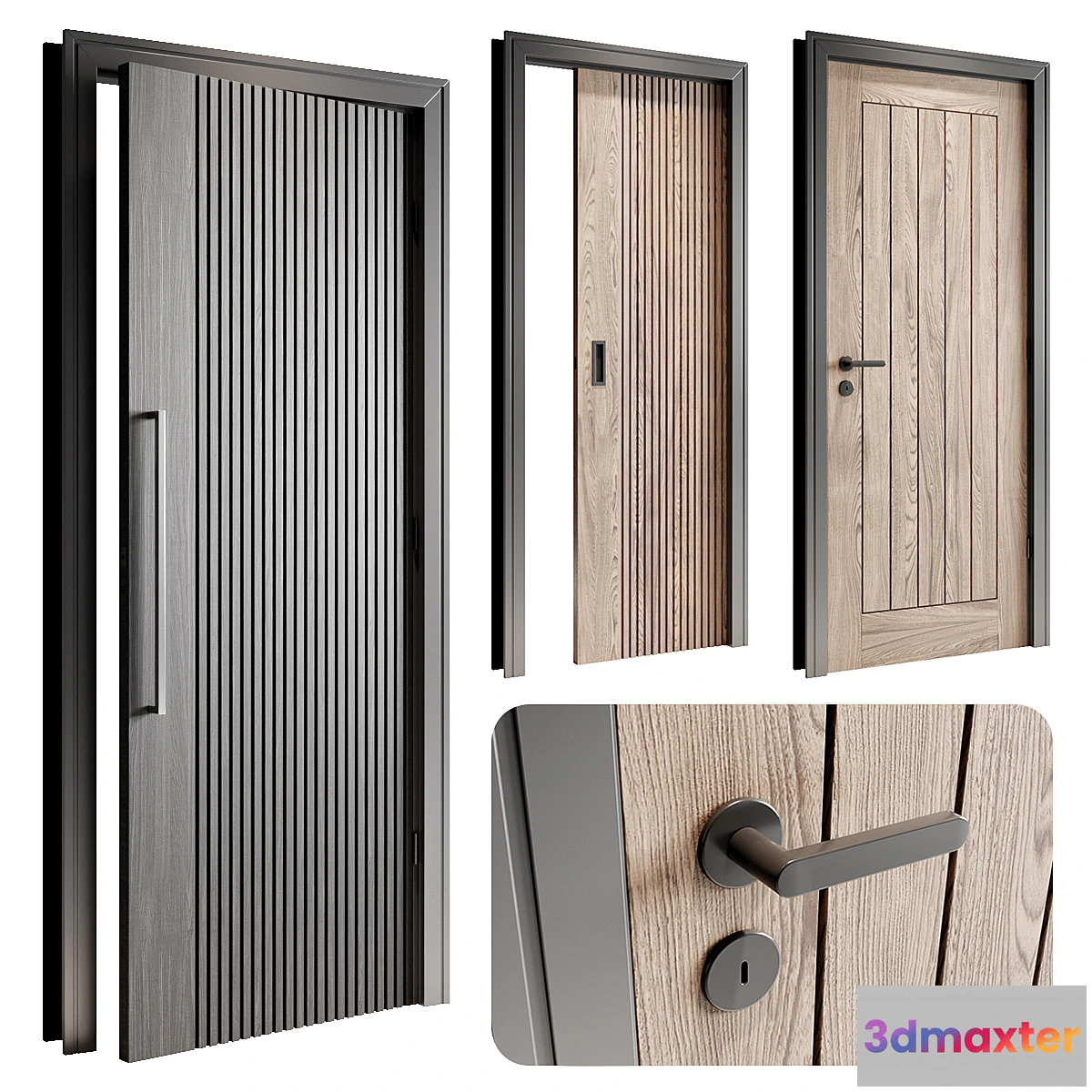 754815 - Ipddoors Set