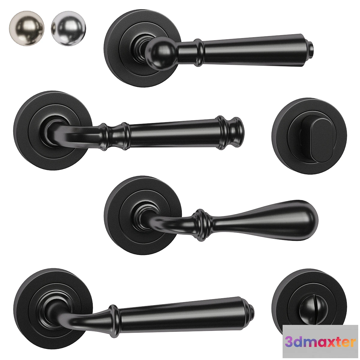 754851 - Pittella door handles - No.2