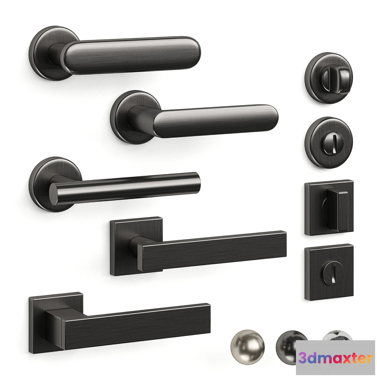 754857 - Olivari door handles - No.6