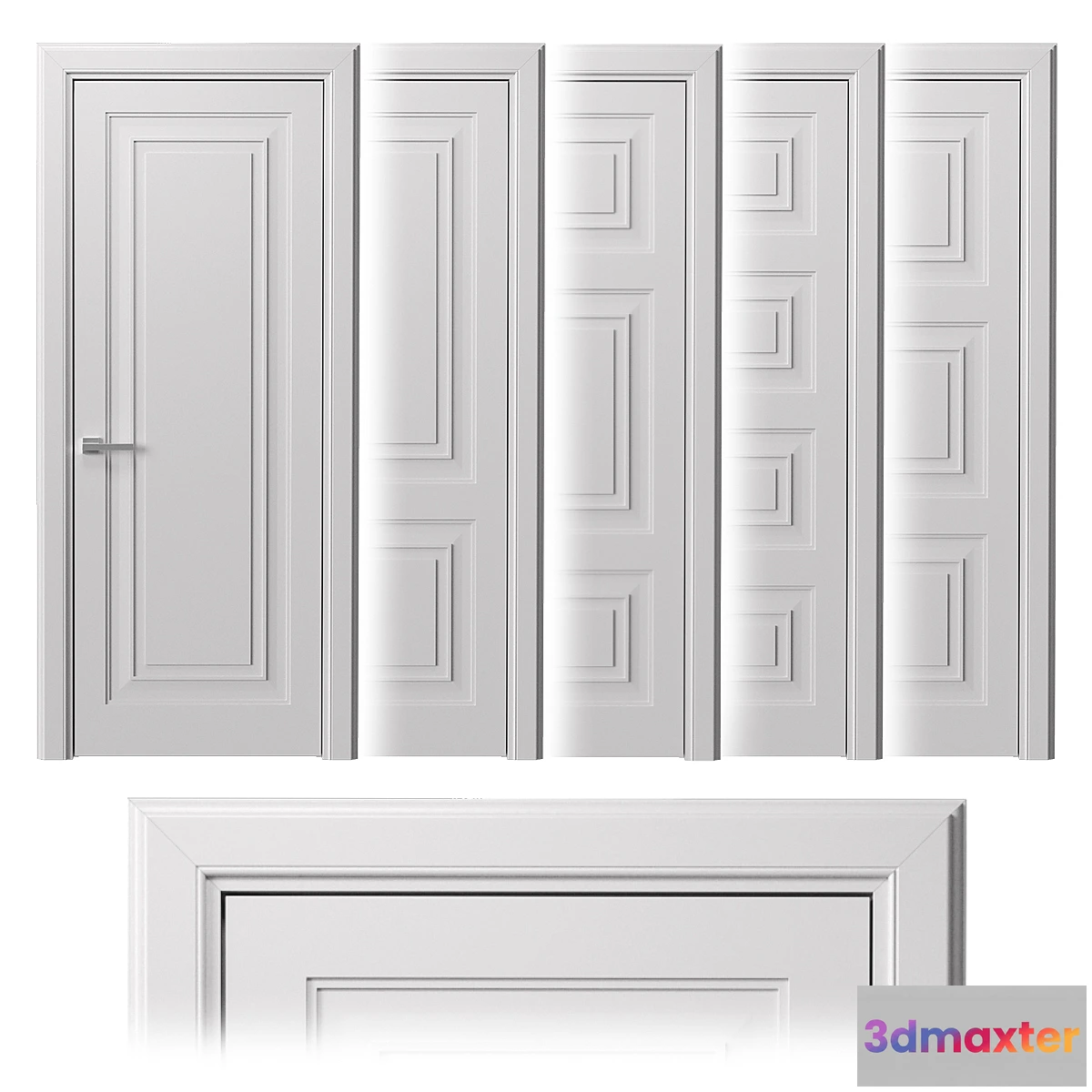 754879 - Dorian Imperiale Doors - No.2