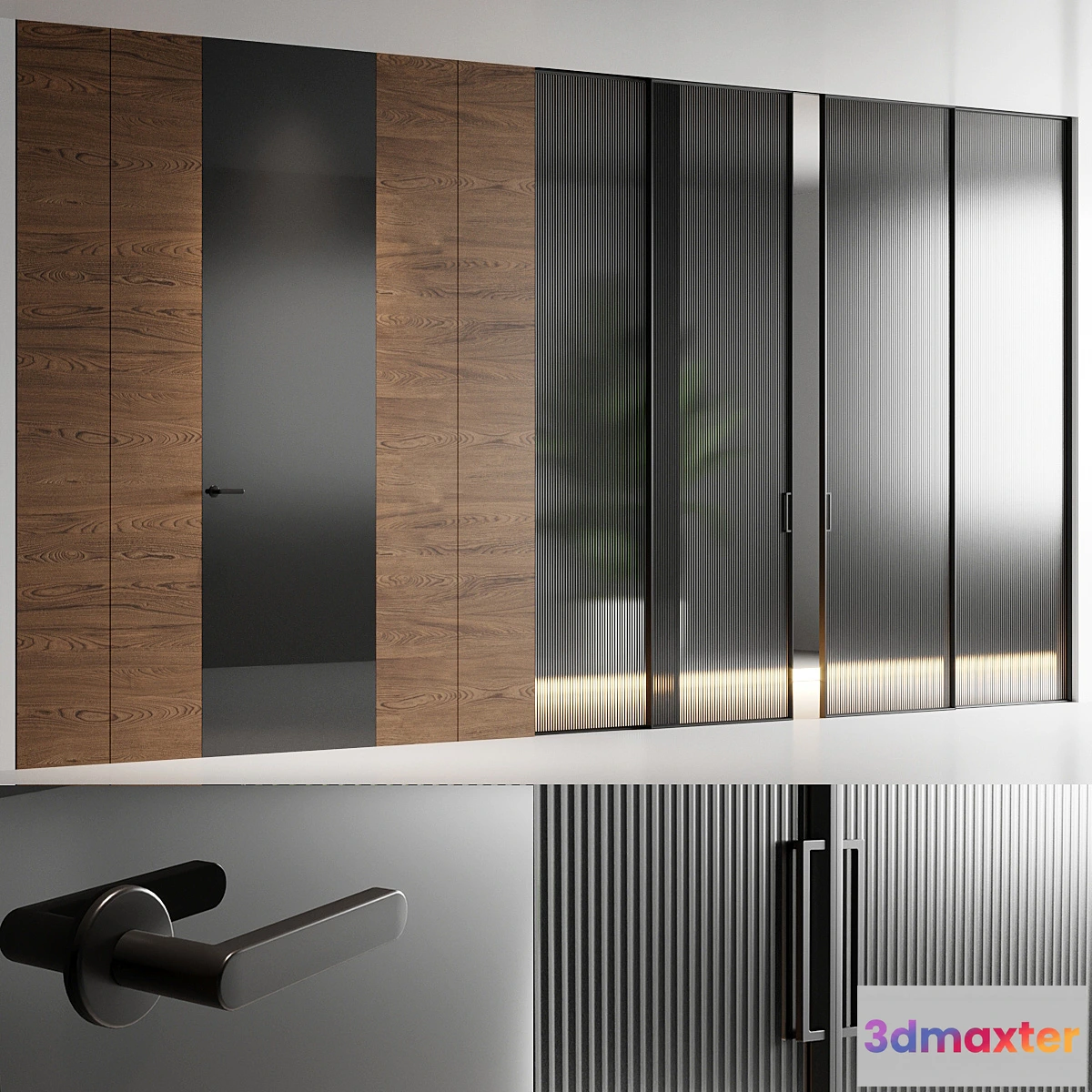 754925 - Garofoli Doors Set