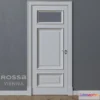 754931 - OM Door ROSSA Vienna RD204G with glazing