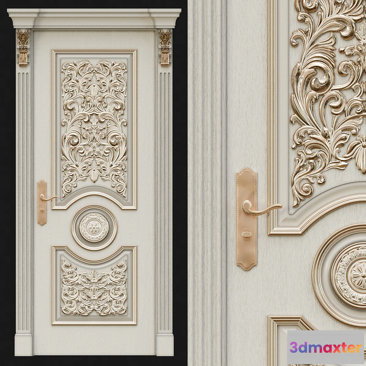 754937 - Decorative Door - No.4