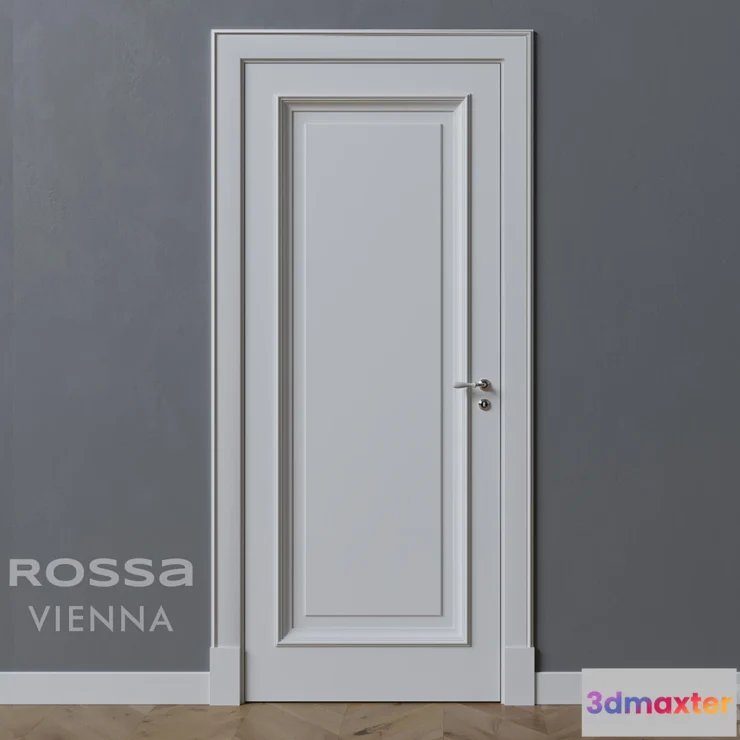 754951 - Door ROSSA Vienna RD201