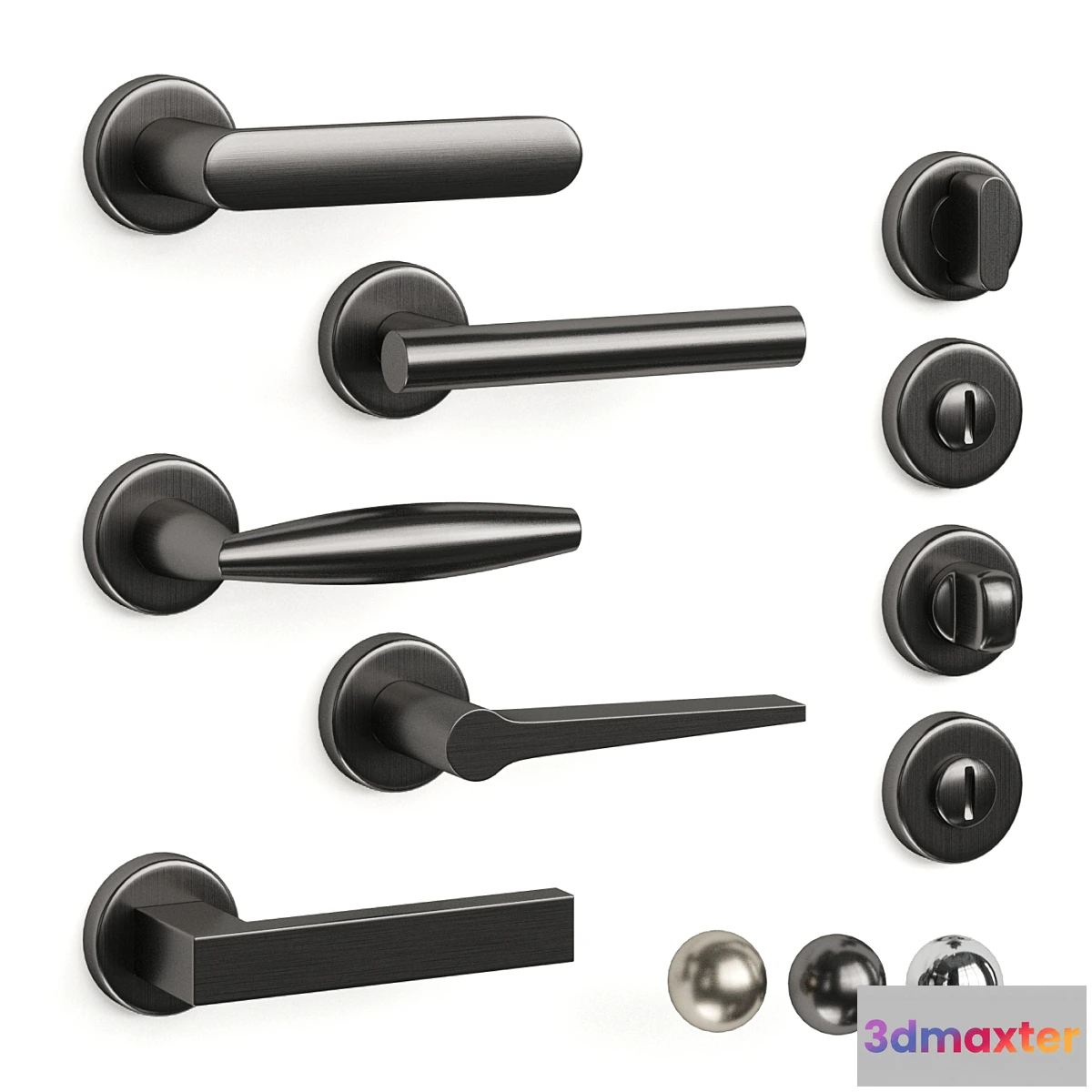 754959 - Olivari door handles - No.9