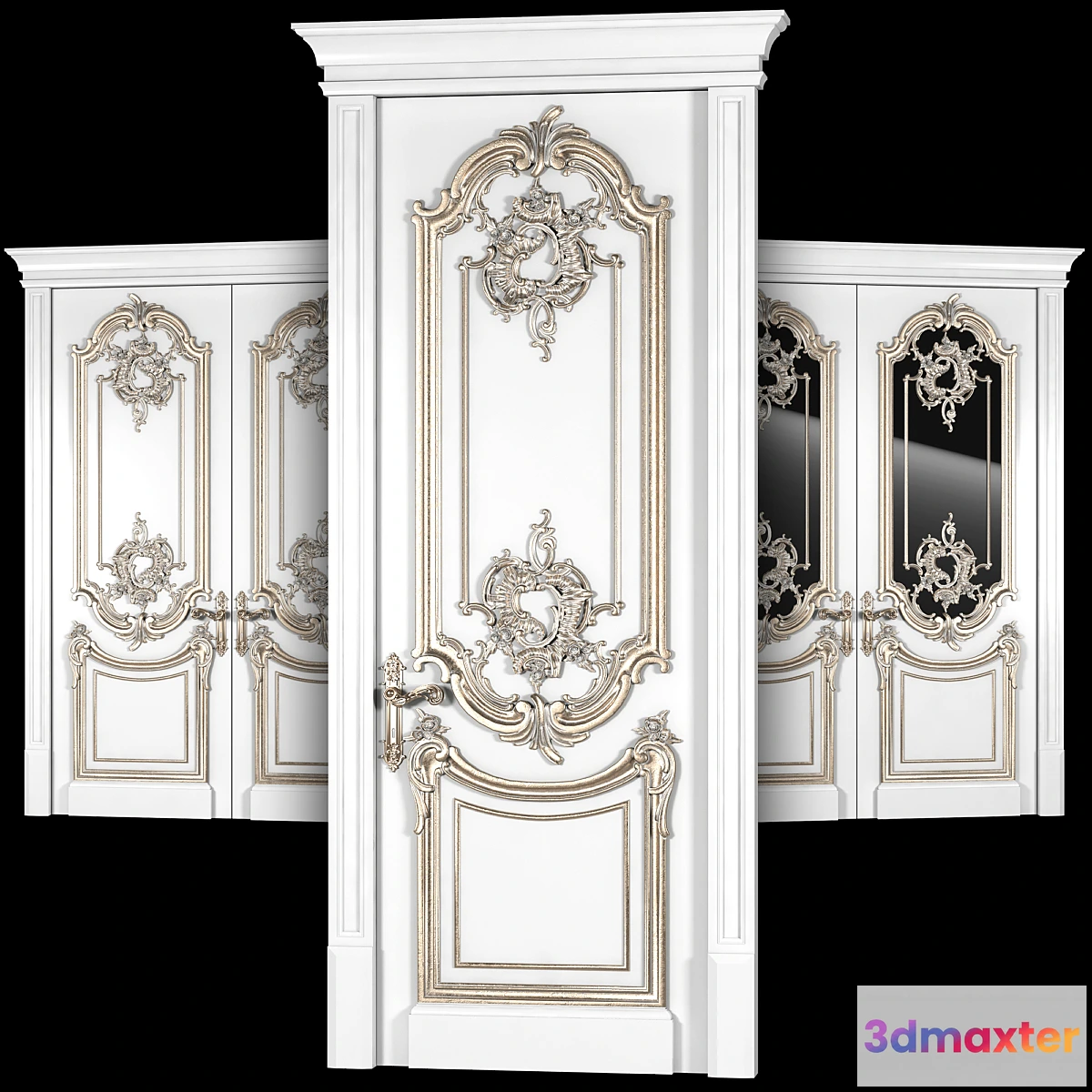 754995 - classical door - No.2