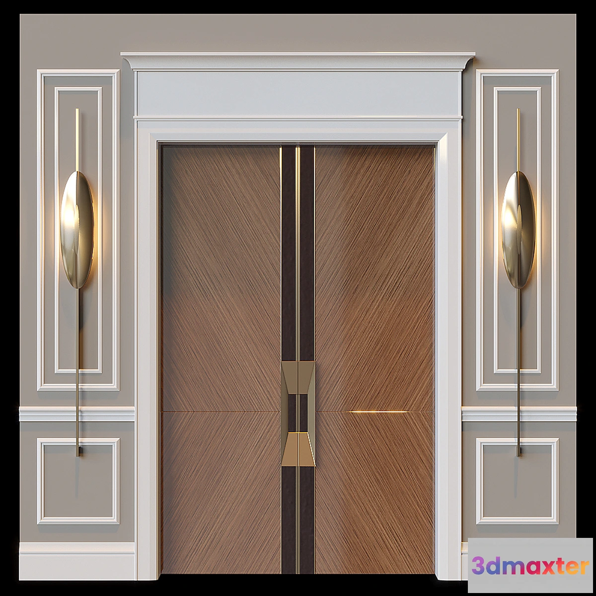 755005 - Interior door - No.5