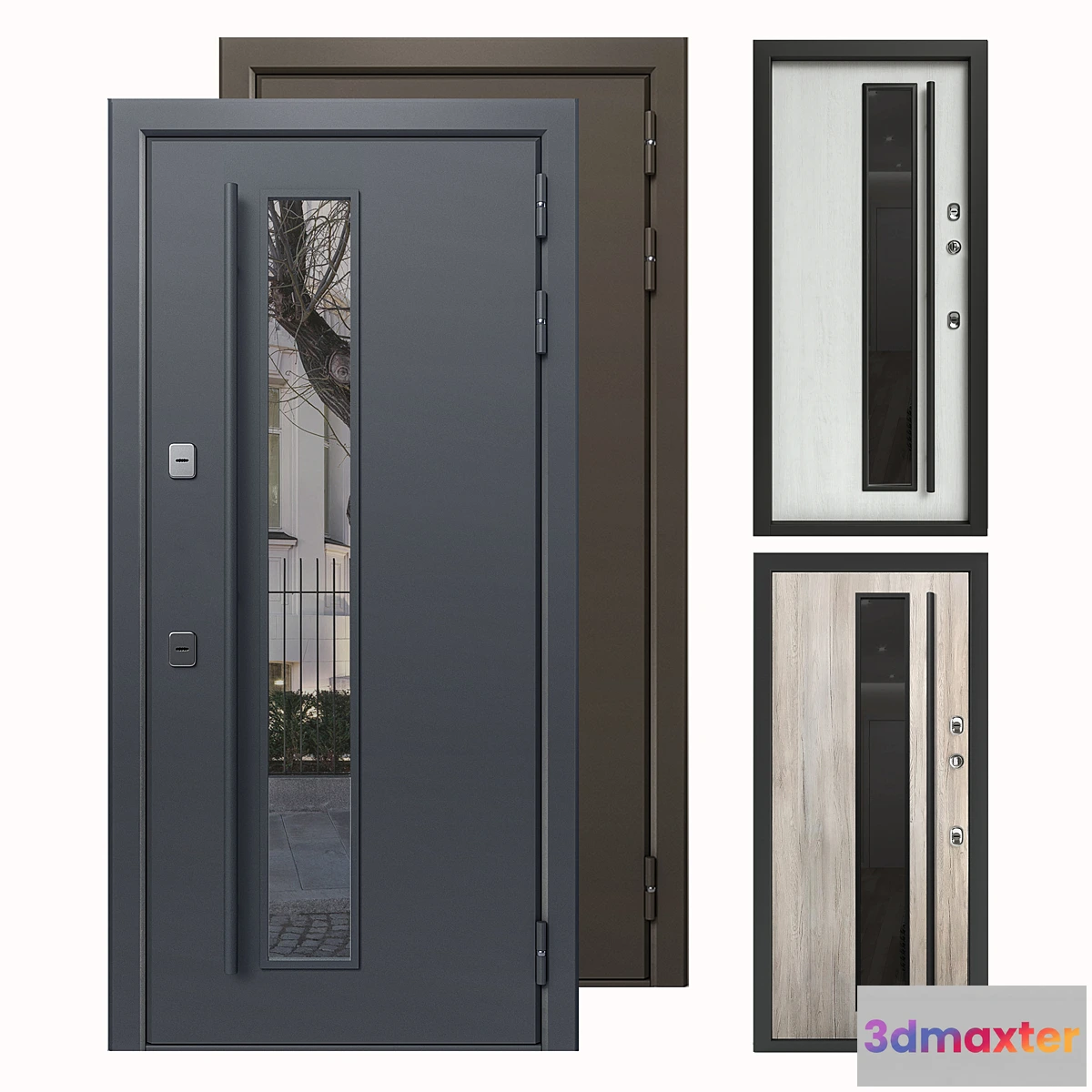 755029 - Entrance door Ratex T4