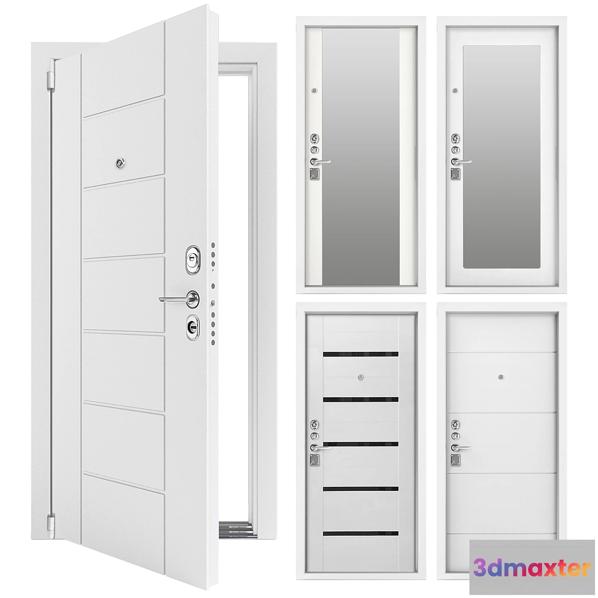 755033 - Sigma Luxe White