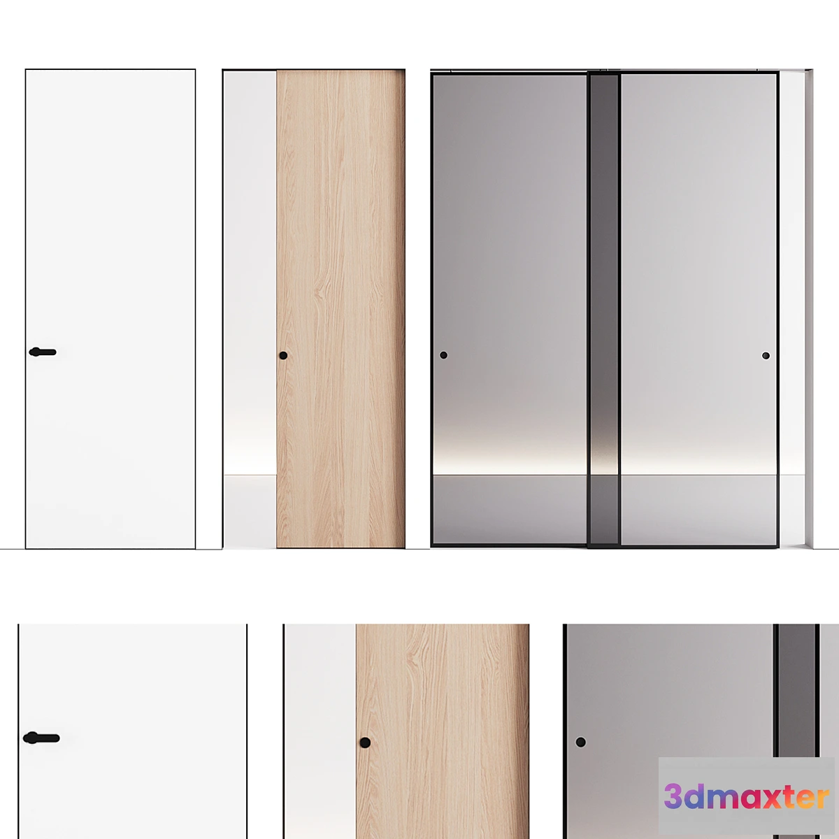 755045 - Lualdi doors set - No.3