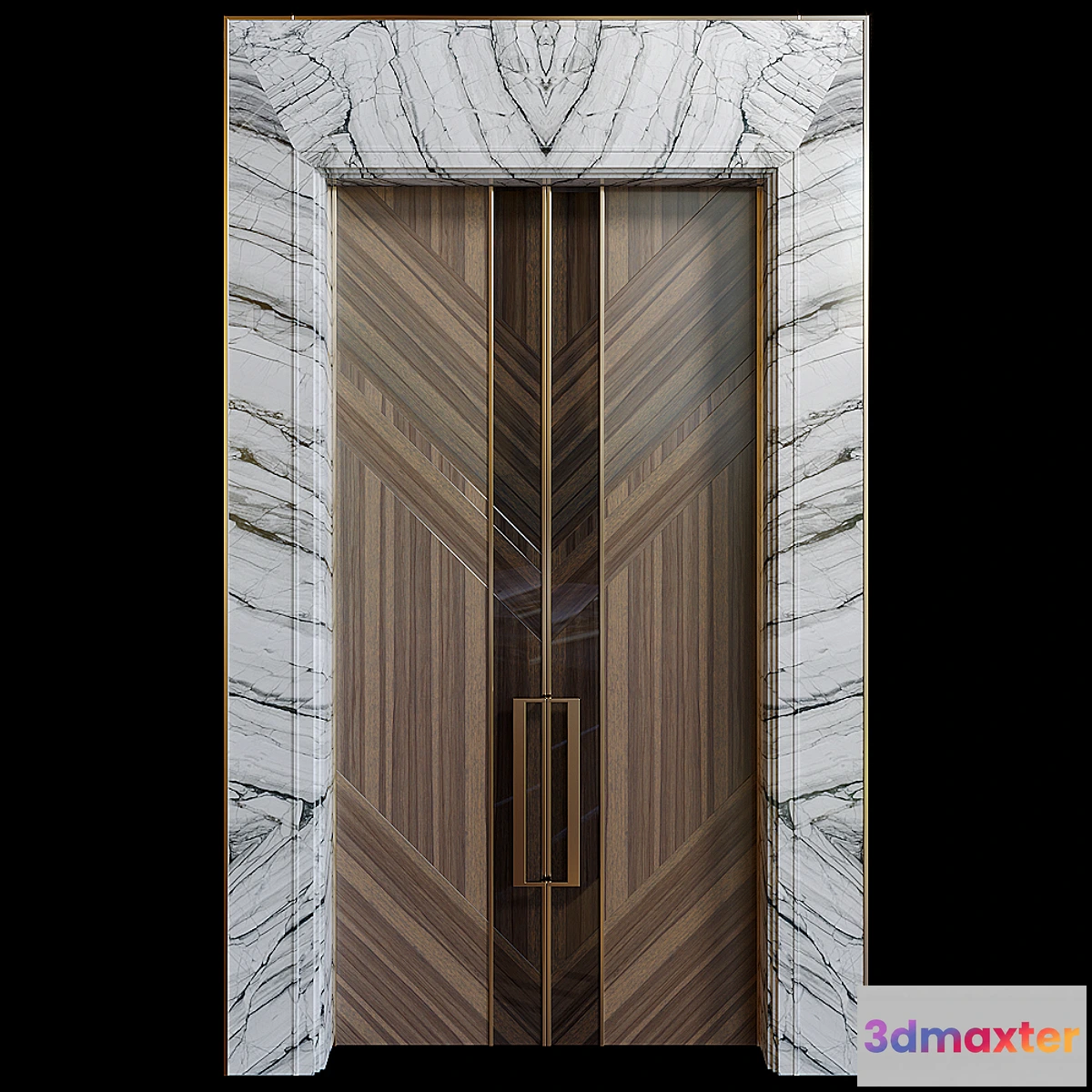 755053 - Entrance door - No.7