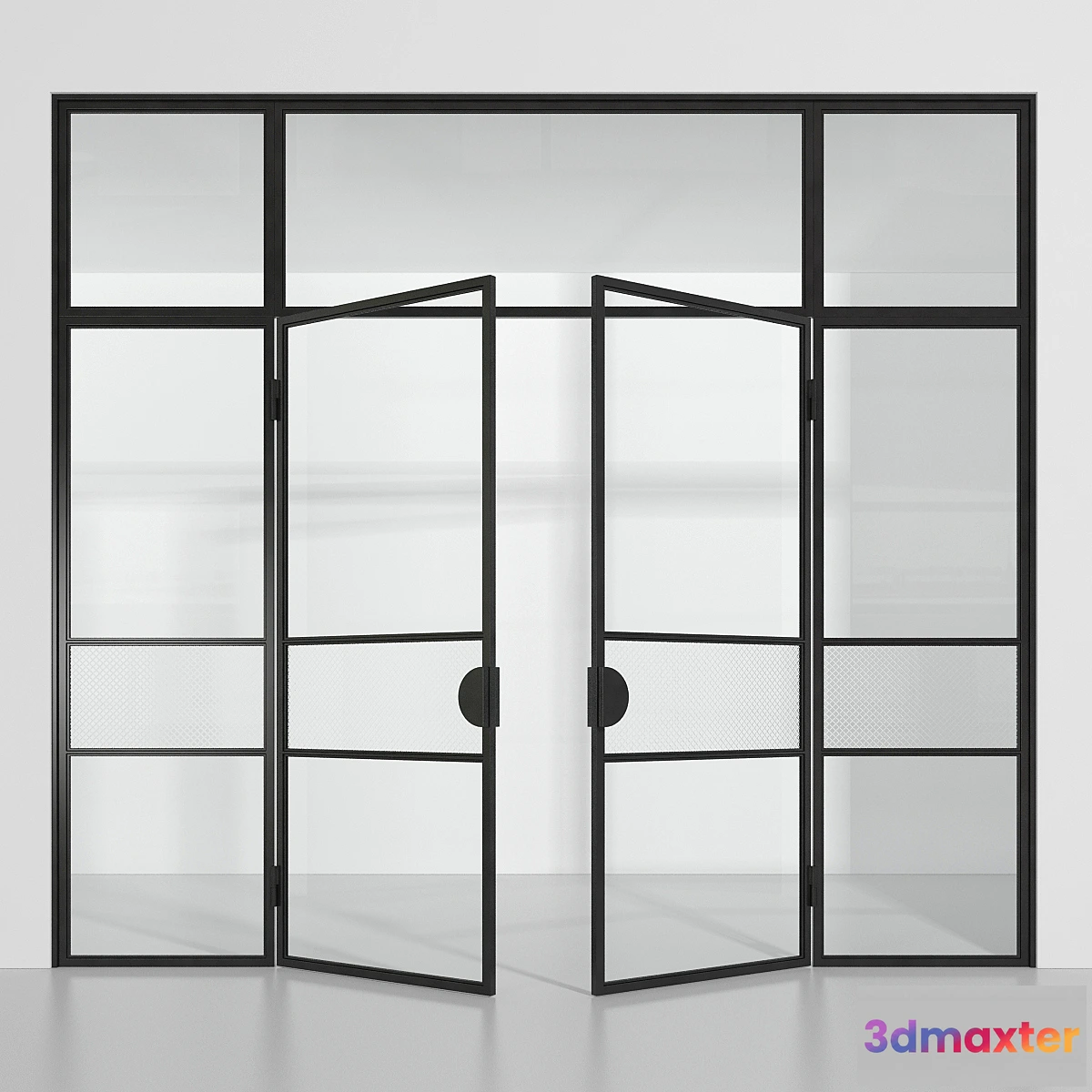 755153 - Glass partition (Loft) 2