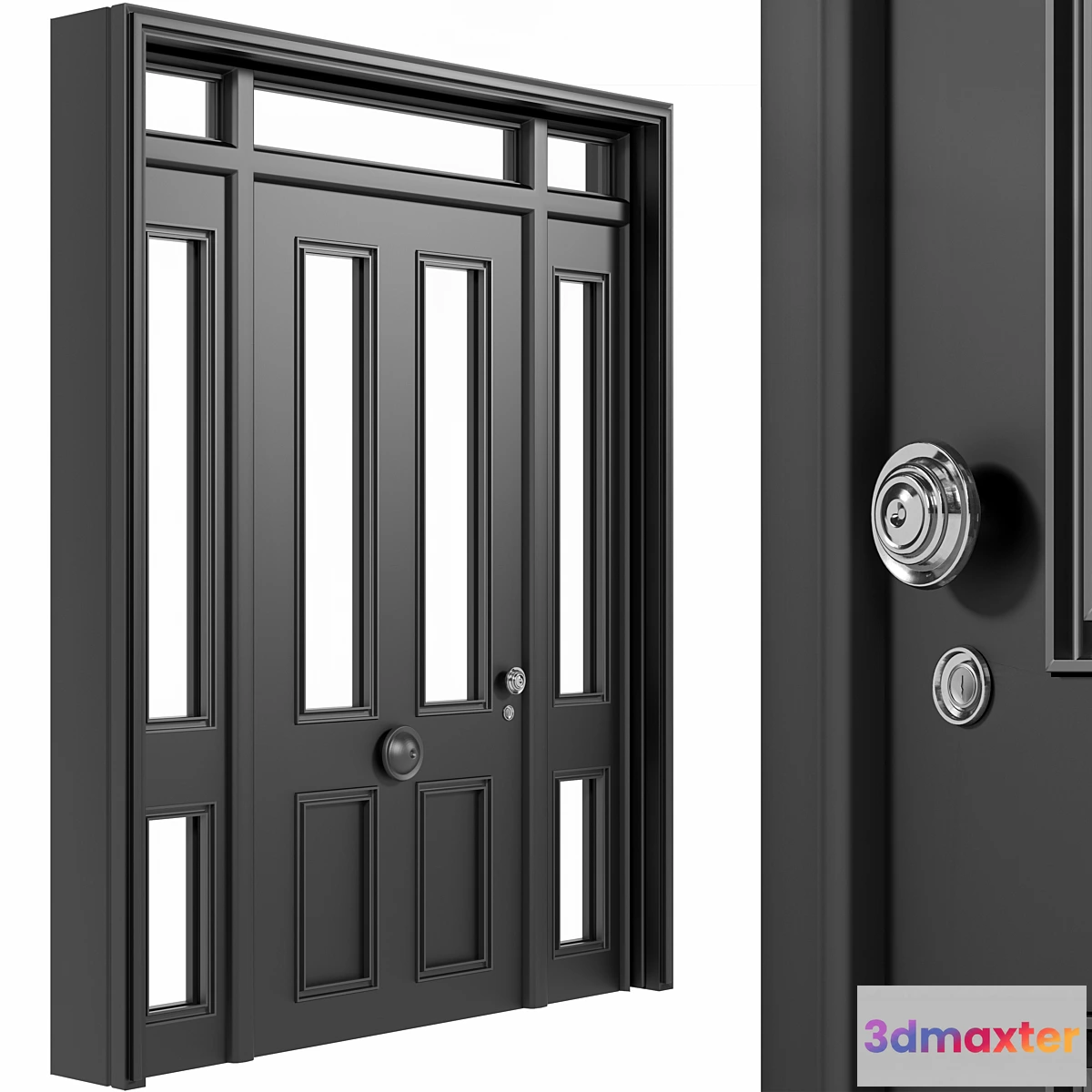 755169 - Classic  door 01