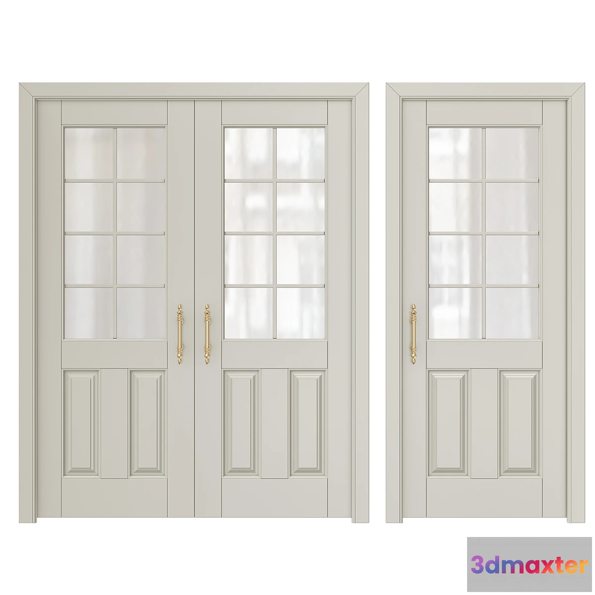 755183 - Classic interior doors 5